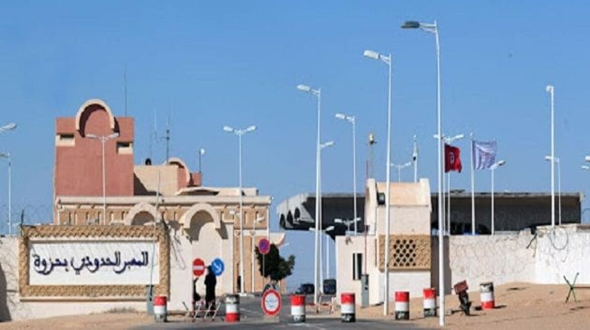 7ezwa المعبر الحدودي بحزوة: "مكسب إضافي للاقتصاد وانفتاح أكبر على السوق الإفريقية"