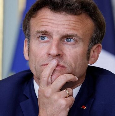 Emmanuel Macron