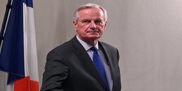 Michel Barnier France : Michel Barnier nommé Premier ministre