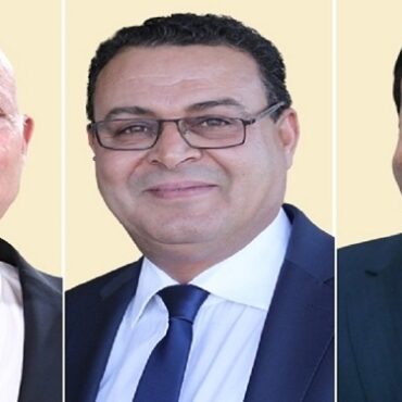 Saied Maghzaoui Zammel Présidentielle : la campagne électorale démarre demain