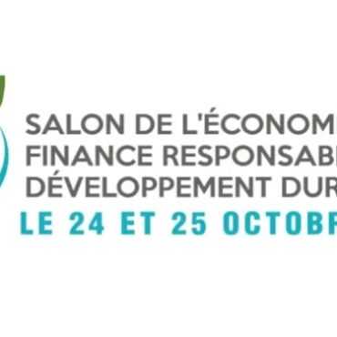 Salon de lEconomie Verte de la Finance Responsable et du Developpement Durable