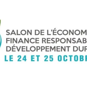 Salon de lEconomie Verte de la Finance Responsable et du Developpement Durable