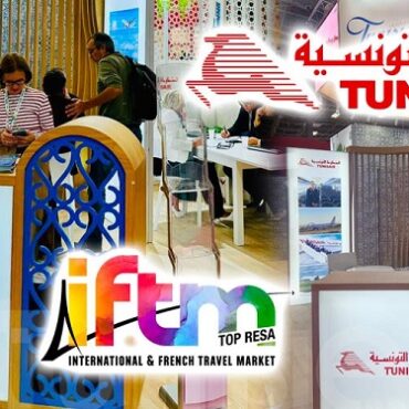 Tunisair 3 Tunisair au Salon IFTM 2024 : renforcer la visibilité de la Tunisie à l’échelle mondiale