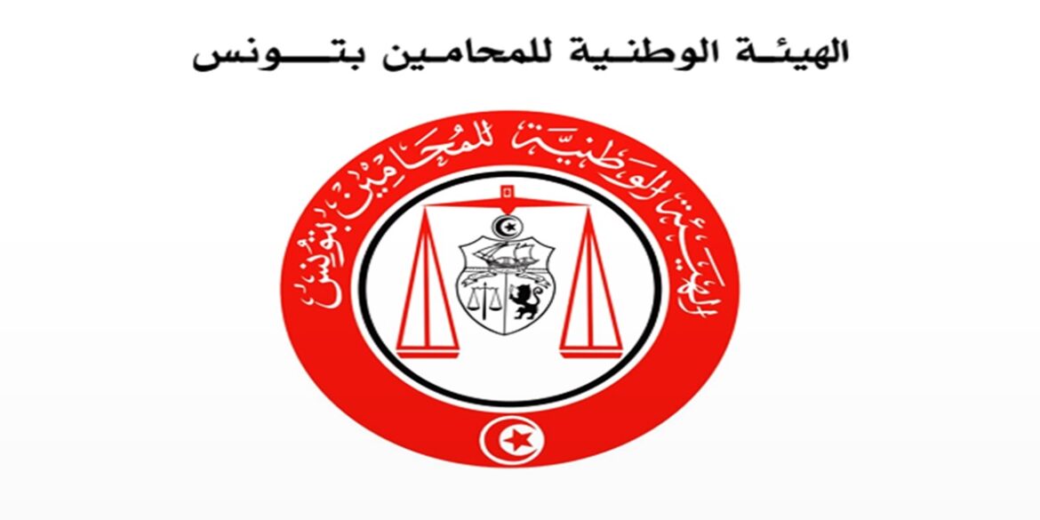 avocat هيئة المحامين تحذر من تبعات السجال الحاصل بين هيئة الانتخابات والمحكمة الإدارية