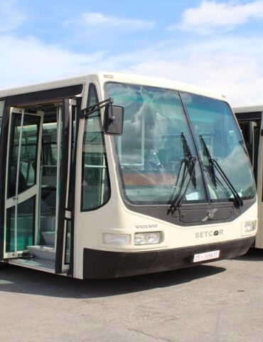 bus 1 الشركات الوطنية والجهوية للنقل تعزز جاهزية أسطولها