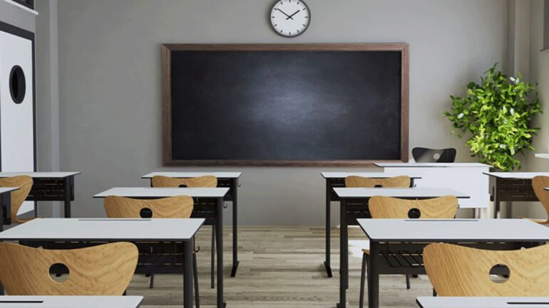 ecole أريانة: إستئناف الدروس بعدد من المؤسسات التربوية من ولاية أريانة و مواصلة تعليقها بأخرى