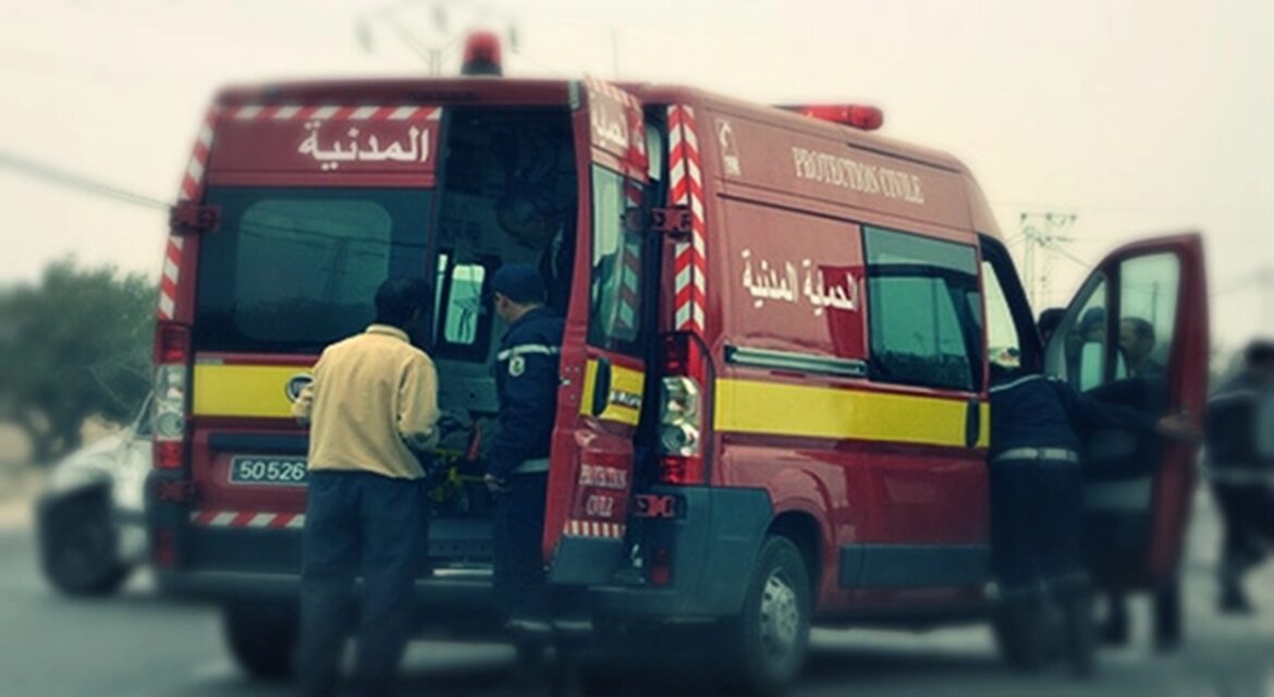 mort وفاة تلميذ بمقرين ..مدير إقليم الأمن الوطني ببن عروس يقدم التفاصيل