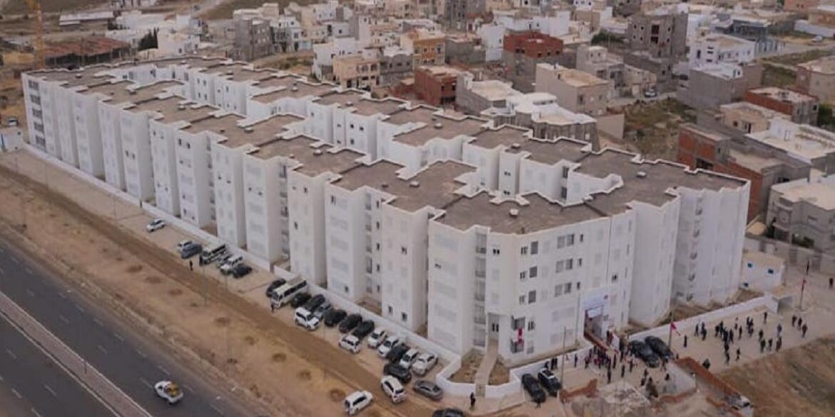 sakan برمجة تهيئة مقاسم سكنية معدة للبناء بأثمان ميسرة بأربع بلديات