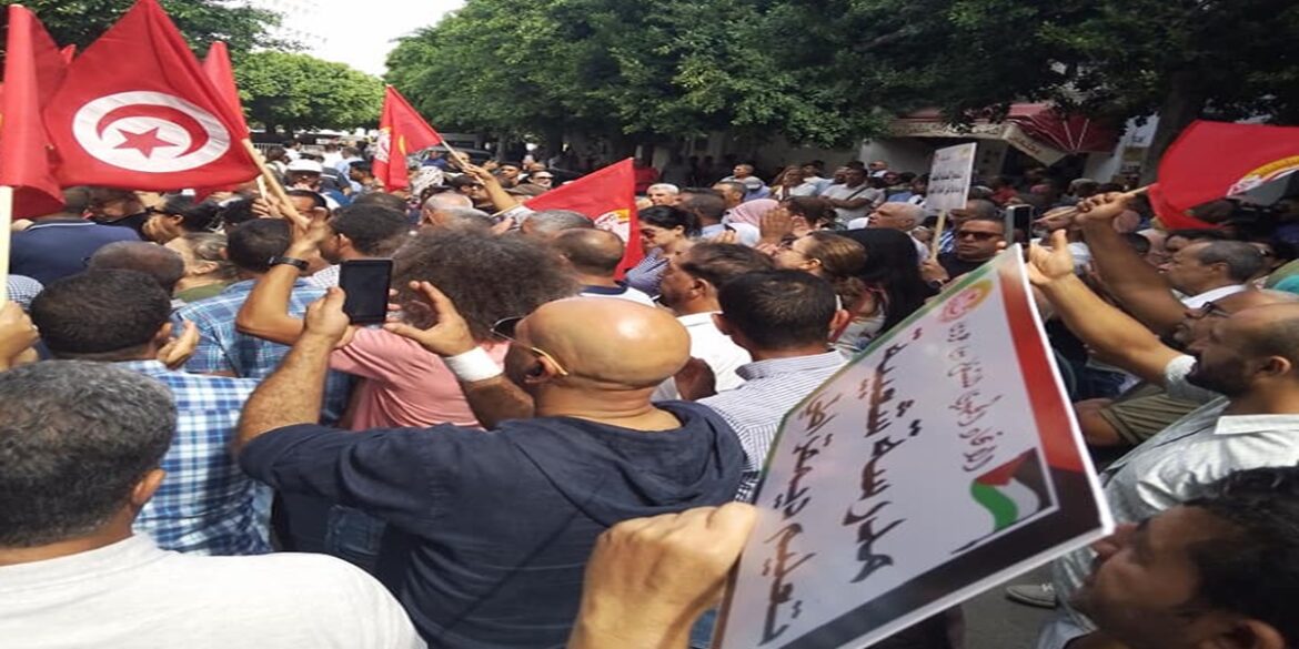 ta3lim شهاب مصباح: "لا عودة مدرسية ناجحة في ظل التشغيل الهش للمعلمين"