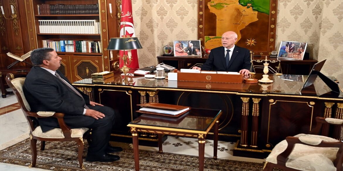 tarbya 1 رئيس الجمهورية يوصي بتوفير أحسن الظروف لإنجاح العودة المدرسية
