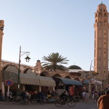 touzeur انعقاد الاجتماع التحضيري الثاني للملتقى الدولي للاستثمار بين تونس وليبيا والجزائر