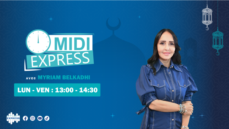 midi express ramadan