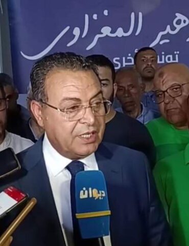 1728252409663 المغزاوي: "نتائج سبر الاراء حول الانتخابات غير صحيحة"