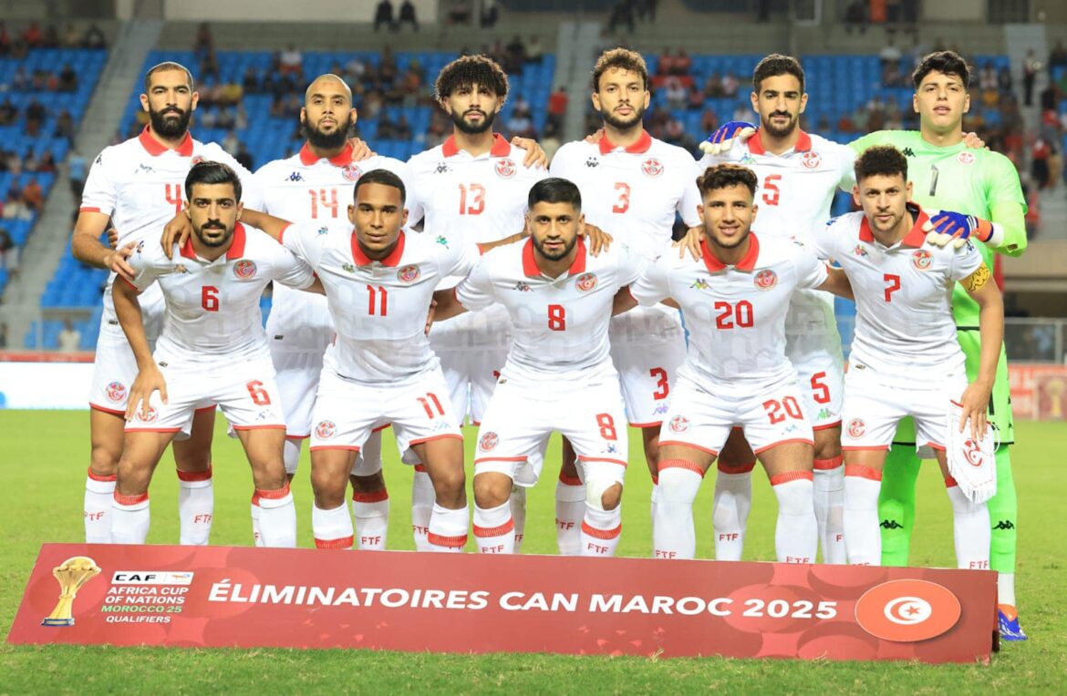 462721555 949890913839636 8857851579496481346 n تصنيف الفيفا : المنتخب الوطني يتراجع ب11 مركز