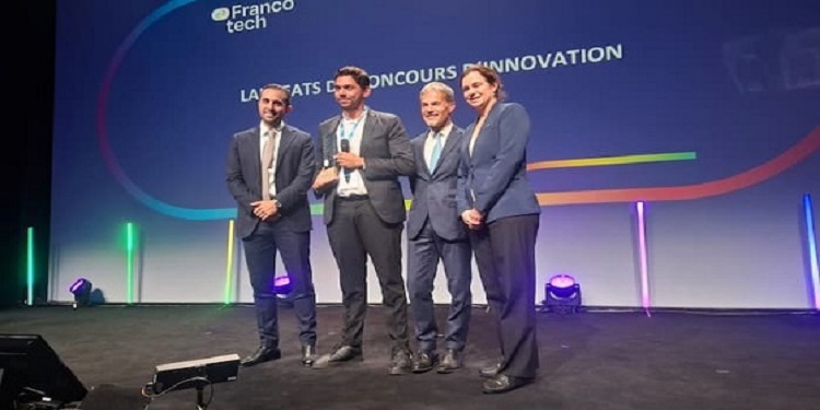 Aquadeep Sécurité alimentaire : la startup tunisienne Aquadeep lauréate du prix de l'innovation au Salon FrancoTech 2024