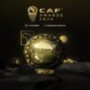 CAF Awards 2024 : L’Espérance sportive de Tunis nominée dans trois catrégories