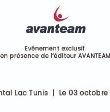 Do it "Digitalisez Vos Processus Métiers avec l’Offre GED &  Workflow d’AVANTEAM !" ,le 3 octobre à Tunis