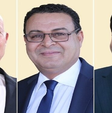 Saied Maghzaoui Zammel 1 Présidentielle 2024 : les bureaux de vote ont ouvert leurs portes