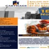 La 16ème édition du Salon International du Bâtiment et de la Construction  « Carthage », du 18 au 24 Novembre