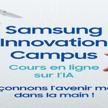 Samsung Innovation Campus Samsung ouvre aux jeunes Tunisiens les portes de l’Intelligence Artificielle : Transformez votre futur en 9 semaines