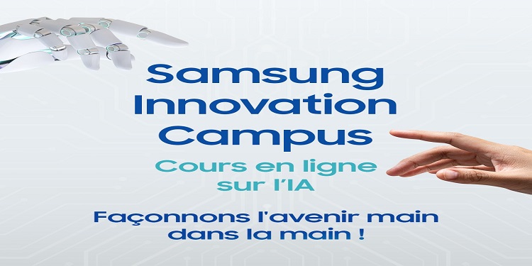 Samsung Innovation Campus Samsung ouvre aux jeunes Tunisiens les portes de l’Intelligence Artificielle : Transformez votre futur en 9 semaines