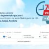 Tunisair fête ses 76 ans d’histoire : Profitez de 76 minutes de promotions exceptionnelles chaque jour