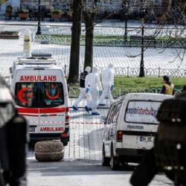 Turquie attentat Turquie : plusieurs morts et blessés dans un attentat terroriste visant le siège des industries de défense à Ankara