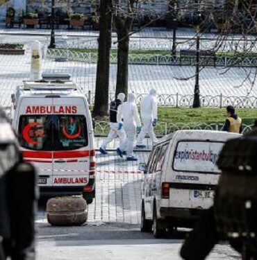 Turquie attentat Turquie : plusieurs morts et blessés dans un attentat terroriste visant le siège des industries de défense à Ankara