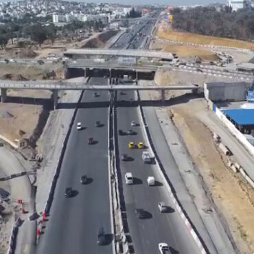 autoroute غدا السبت:إستئناف حركة المرور بمدخل المروج المتفرّع عن الطريق السيارة