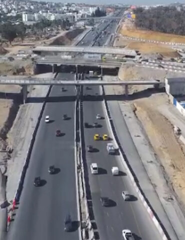 autoroute غدا السبت:إستئناف حركة المرور بمدخل المروج المتفرّع عن الطريق السيارة