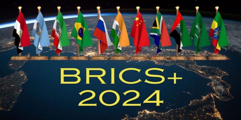 brics روسيا: قمة "بريكس بلس" بحضور أكثر من 20 من قادة العالم