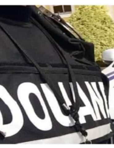 douane الديوانة التونسيّة تحجز بضائع مهرّبة ناهزت قيمتها 410 مليون دينار