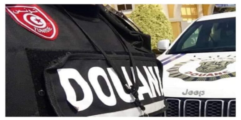 douane الديوانة التونسيّة تحجز بضائع مهرّبة ناهزت قيمتها 410 مليون دينار