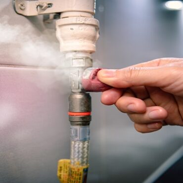 fuite de gaz Cité Ennasr 2 : fuite de gaz, les habitants sommés d'évacuer