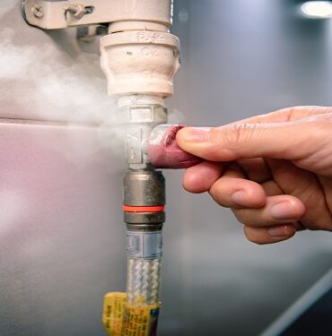 fuite de gaz Cité Ennasr 2 : fuite de gaz, les habitants sommés d'évacuer