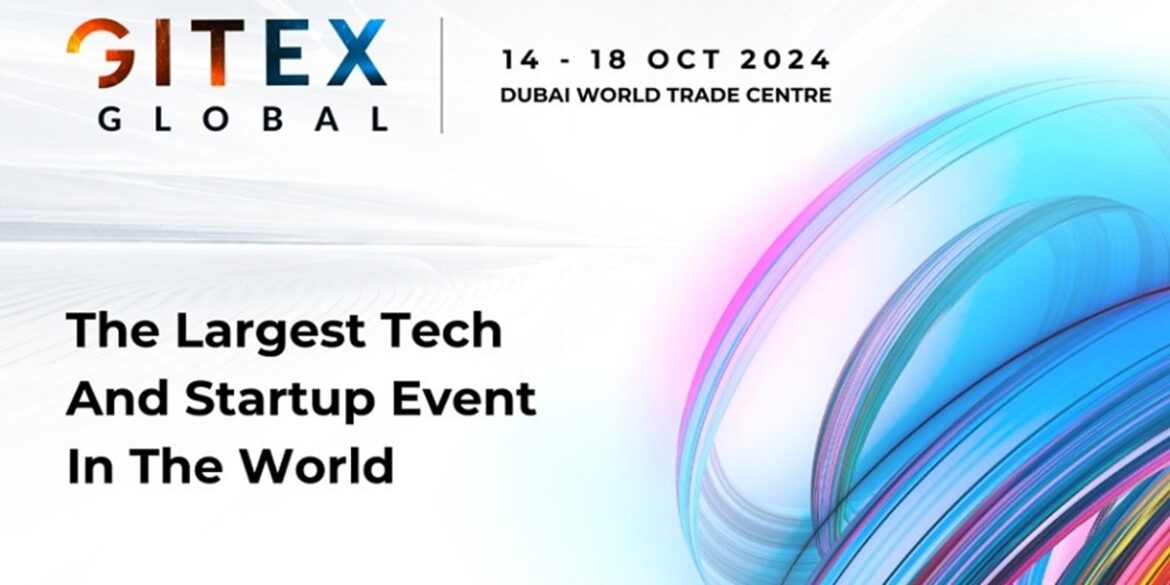 gitex dubai 1 تونس تشارك بالصالون الدولي "جيتاكس غلوبل" 2024 بدبي