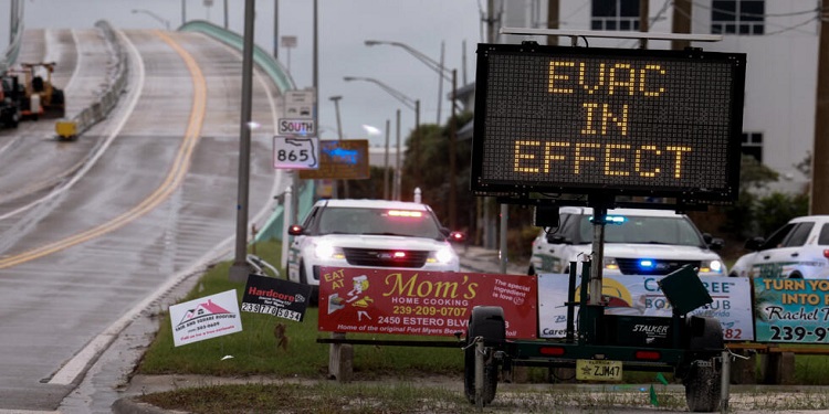 ouragan milton L’ouragan Milton en Floride impacte les Bourses, 60 milliards de dollars de pertes attendues