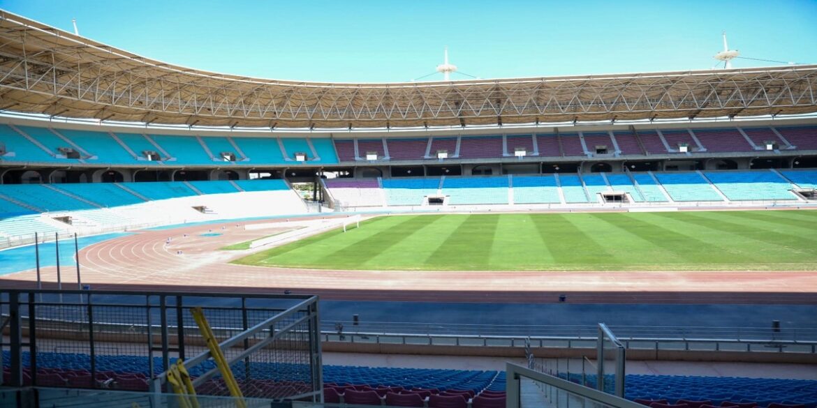 stade تأجيل كافة التظاهرات الرياضية بكامل ولايات الجمهورية لـ4 أيام