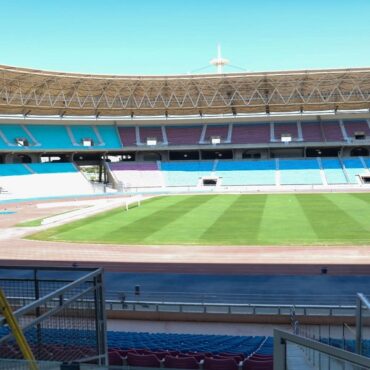 stade تأجيل كافة التظاهرات الرياضية بكامل ولايات الجمهورية لـ4 أيام