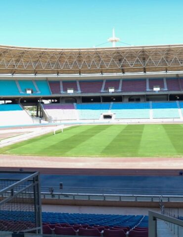 stade تأجيل كافة التظاهرات الرياضية بكامل ولايات الجمهورية لـ4 أيام