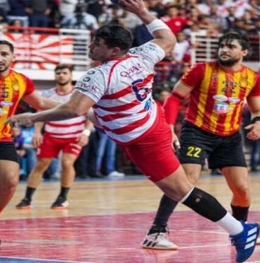 EST CA Handball Handball : le derby déplacé à Radès, 2500 supporters autorisés