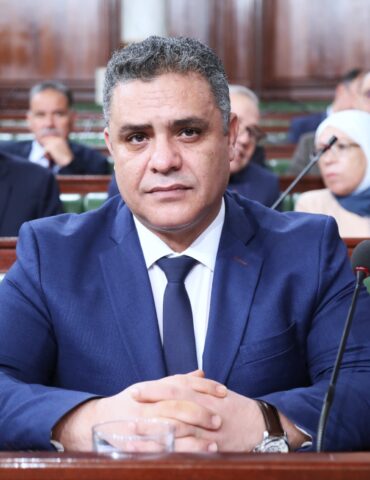 Khaled Ennouri ARP Ministère de l’Intérieur : projet de budget à 5931 millions de dinars, insuffisant selon Khaled Nouri