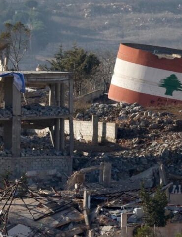 LOBNENE 1 بدء سريان الهدنة في لبنان.. وحماس جاهزة لاتفاق في غزة