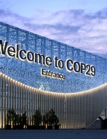 cop29 انطلاق فعاليات COP29 في باكو .. والتركيز على التمويل المناخي