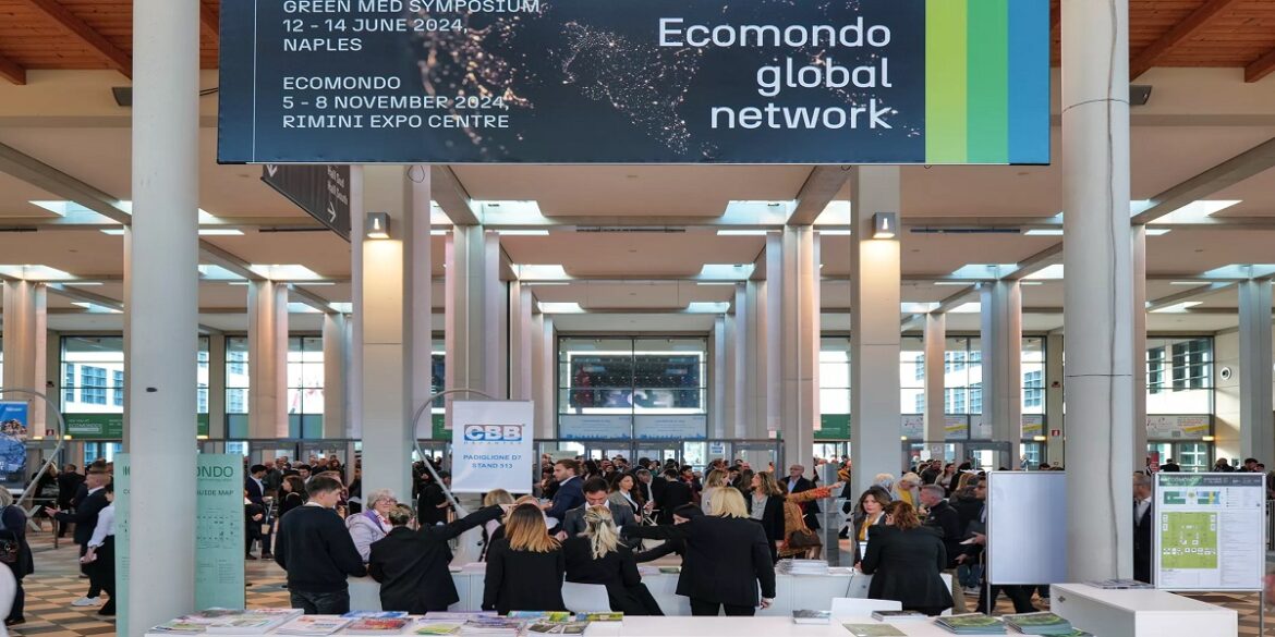 ecomondo 1 ايكوموندو: الإطلاع على آخر المستجدات في تكنولوجيات صناعة البلاستيك..