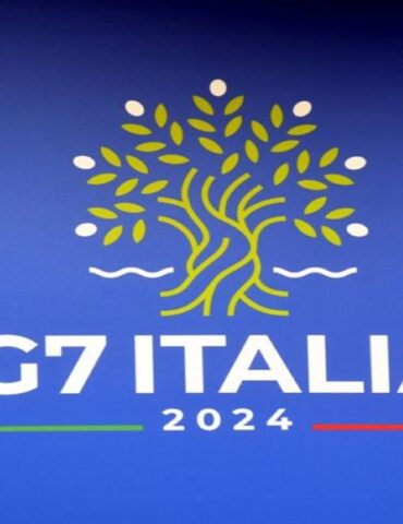 g7 وزراء خارجية مجموعة السبع يجتمعون في إيطاليا