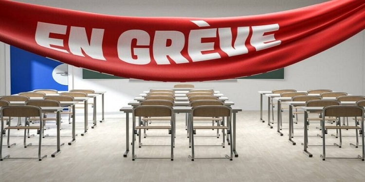 greve generale enseignement Chebba : un enseignant s’immole par le feu… grève dans toutes les institutions éducatives de la région