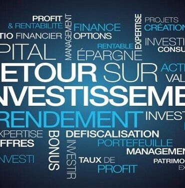 investissement Elaboration d’un projet de loi d’incitation à l’investissement