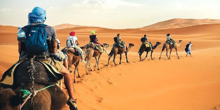 tourisme1811 قابس: انطلاق الاستعدادات للموسم السياحي الصحراوي والواحي الجديد