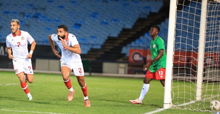 tunis تونس تتفوق على مدغشقر وتتأهل إلى كأس أمم إفريقيا